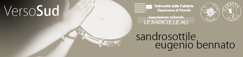Sandro Sottile | Verso Sud